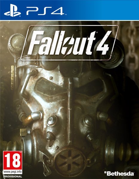 PS4 FALLOUT 4